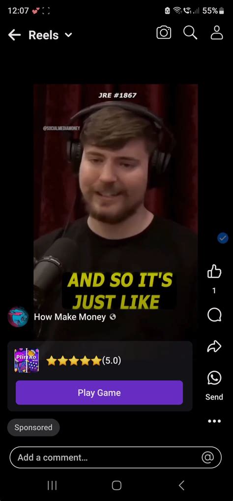plinko mrbeast|This fake Mr beast app always has me laughing, plin ko whai.